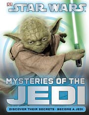Tapa de Secrets of the Jedi.