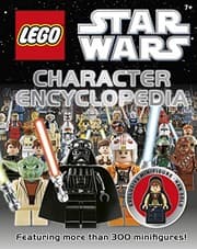 Tapa de Lego Star Wars