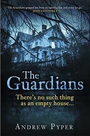Tapa de The guardians