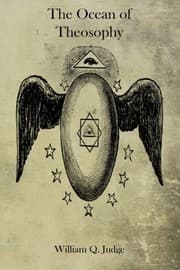 Tapa de Ocean of Theosophy