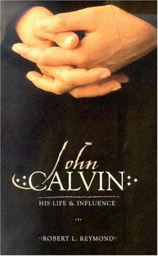 Tapa de John Calvin