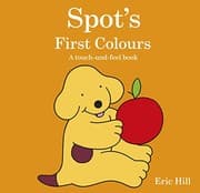 Tapa de Spot's First Colours