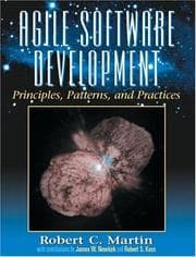 Tapa de Agile Software Development, Principles, Patterns, and Practices
