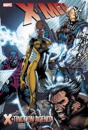 Tapa de X-Men