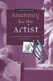 Tapa de Anatomy for the Artist