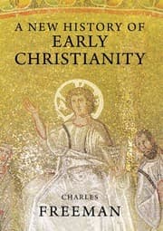 Tapa de A New History of Early Christianity