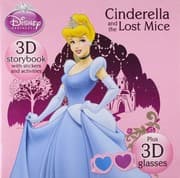 Tapa de Disney Princess Picture Storybook