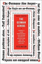 Tapa de The German Genius