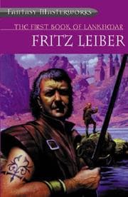 Tapa de The First Book of Lankhmar