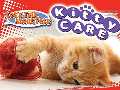Tapa de Kitty care