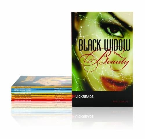 Tapa de Quickreads Set 1 Sample Set
