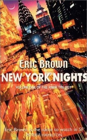 Tapa de New York Nights