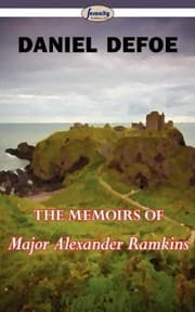 Tapa de The Memoirs of Major Alexander Ramkins
