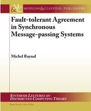 Tapa de Fault-tolerant Agreement in Synchronous Message-passing Systems