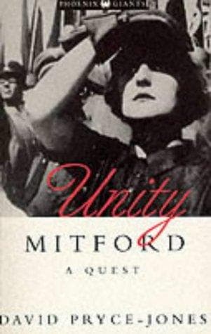 Tapa de Unity Mitford