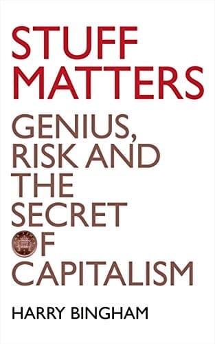 Tapa de Stuff Matters