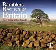 Tapa de Collins Ramblers Best Walks Britain