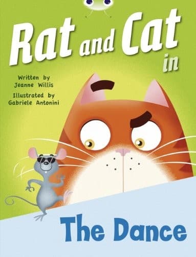 Tapa de Rat and Cat in the Dance