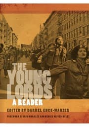 Tapa de The Young Lords