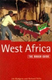 Tapa de West Africa