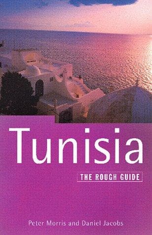 Tapa de Tunisia