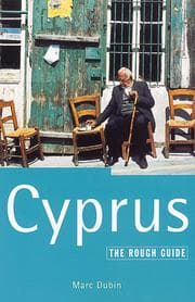 Tapa de Cyprus