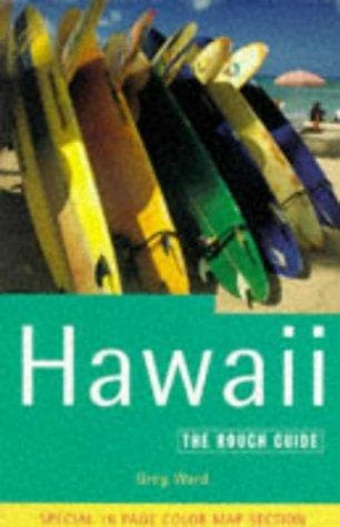 Tapa de Hawaii