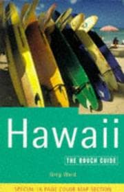 Tapa de Hawaii