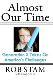 Tapa de Almost Our Time