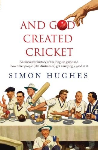 Tapa de And God Created Cricket