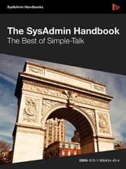 Tapa de The Sysadmin Handbook