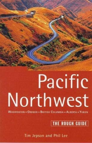 Tapa de The Rough Guide to Pacific Northwest 2