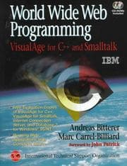 Tapa de World Wide Web programming