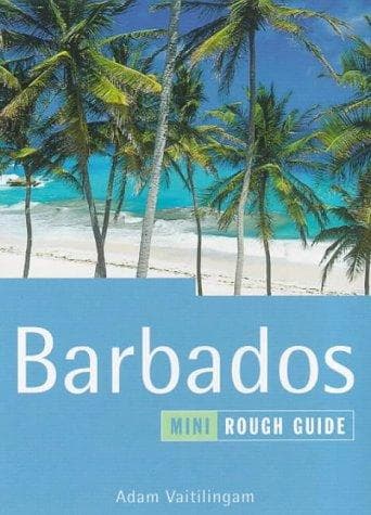 Tapa de The Rough Guide to Barbados
