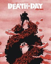 Tapa de Death-Day