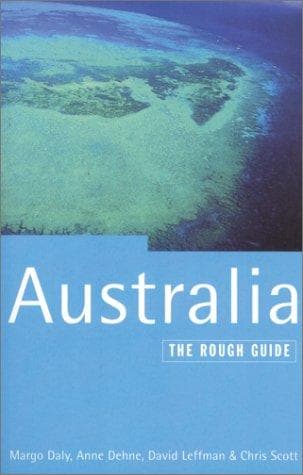 Tapa de Australia