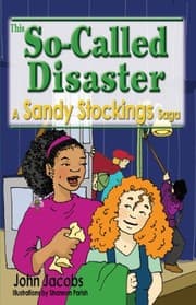 Tapa de Sandy Stockings Saga