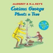 Tapa de Curious George Plants A Tree