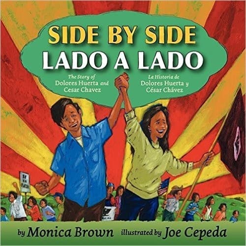 Tapa de Side By Side/Lado a Lado