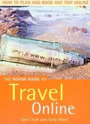 Tapa de Rough Guide to Travel Online