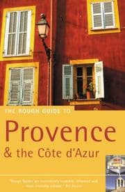 Tapa de The Rough Guide Provence & the Cote D'Azur 5