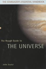 Tapa de The Rough Guide to The Universe (Rough Guide Science/Phenomena)