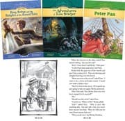 Tapa de Calico Illustrated Classics