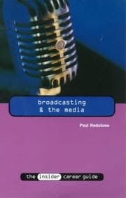 Tapa de Broadcasting and the Media