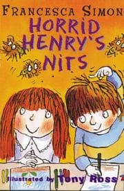 Tapa de Horrid Henry's nits