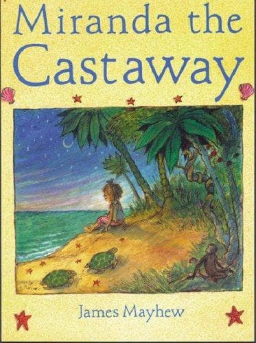 Tapa de Miranda the Castaway
