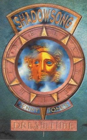 Tapa de Shadowsong (Dreamtime Book 2)