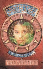 Tapa de Dreamtime Spiritfeather (Dreamtime Book 3)