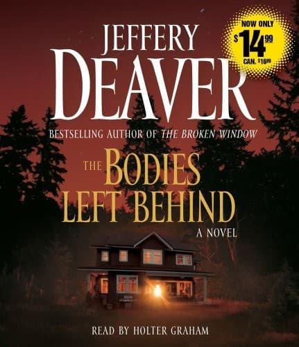 Tapa de The Bodies Left Behind
