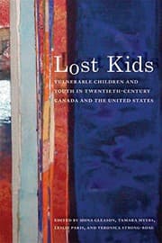 Tapa de Lost Kids